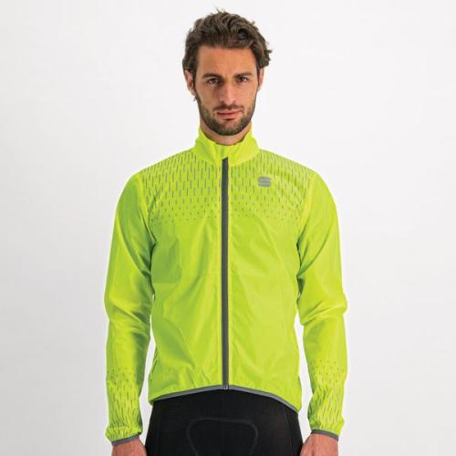 Sportful Reflex Jacket - yellow fluo (Grösse: S) von Sportful