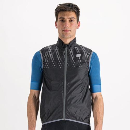 Sportful Reflex Vest - black (Grösse: L) von Sportful