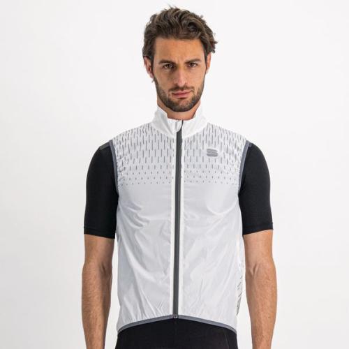 Sportful Reflex Vest - white (Grösse: S) von Sportful