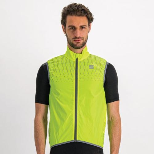 Sportful Reflex Vest - yellow fluo (Grösse: S) von Sportful