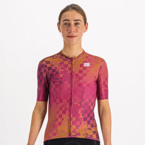 Sportful Rocket W Jersey - cyclamen liquorice (Grösse: M) von Sportful
