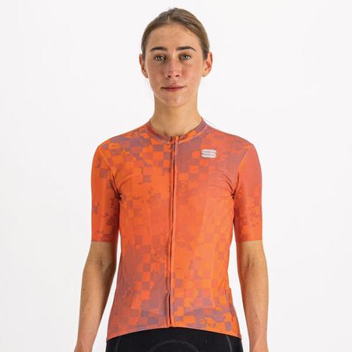 Sportful Rocket W Jersey - pompelmo mauve (Grösse: 2XL) von Sportful