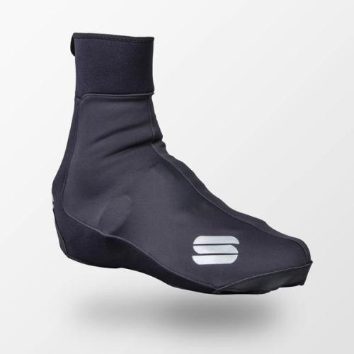 Sportful Roubaix Thermal Bootie - black (Grösse: S) von Sportful