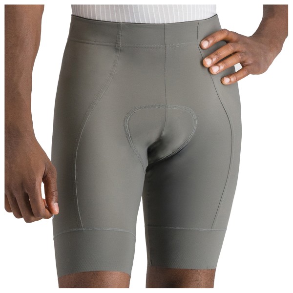 Sportful - SRK Short - Velohose Gr XXL grau von Sportful