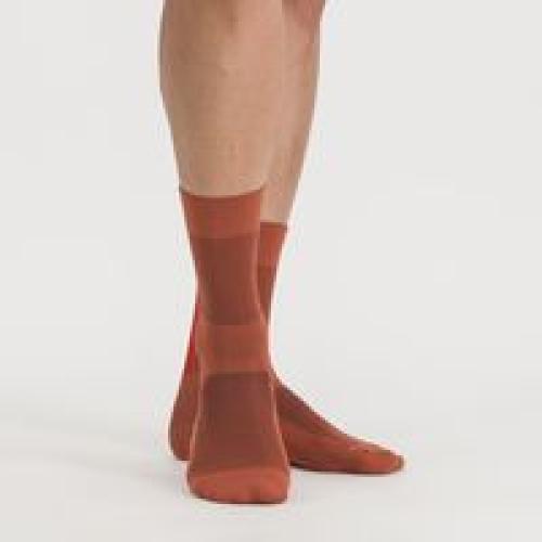 Sportful Snap Socks - cayenna red (Grösse: S) von Sportful