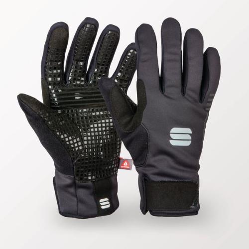 Sportful Sottozero Gloves - black (Grösse: S) von Sportful