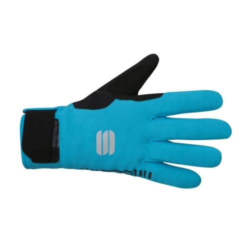 Sportful Sottozero Gloves - blue atomic (Grösse: XL) von Sportful