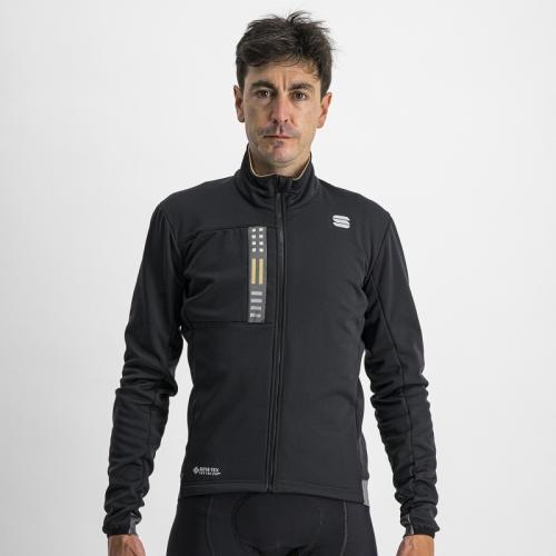 Sportful Super Jacket - black (Grösse: L) von Sportful
