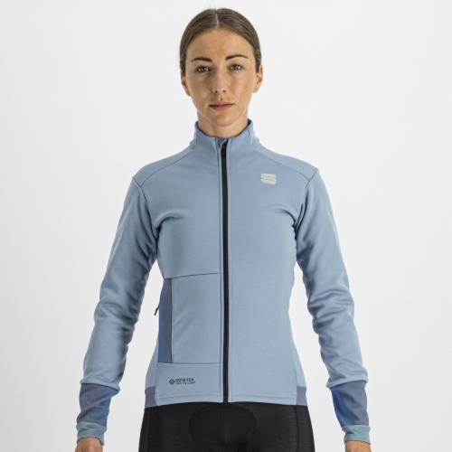 Sportful Super W Jacket - ice (Grösse: L) von Sportful