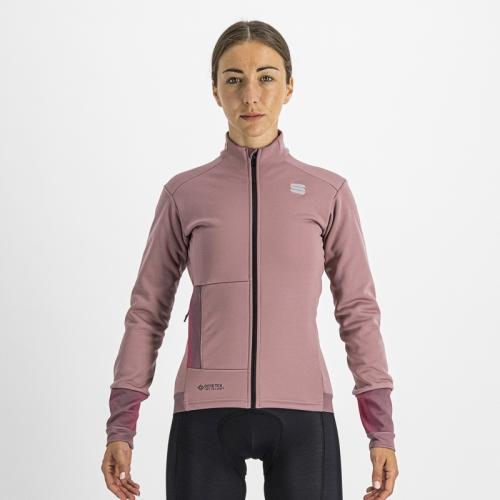 Sportful Super W Jacket - mauve (Grösse: L) von Sportful