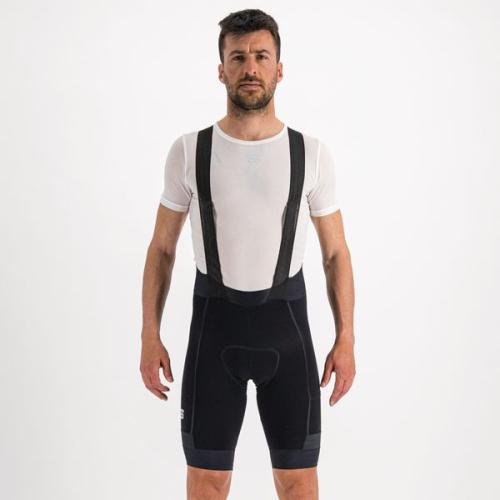 Sportful SuperGiara BibShort - black/black (Grösse: L) von Sportful