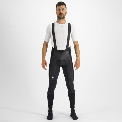 Sportful Supergiara BibTight - black (Grösse: S) von Sportful