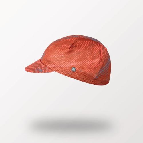 Sportful Supergiara Cycling Cap - cayenna red Sportful Supergiara Cycling Cap - cayenna red von Sportful