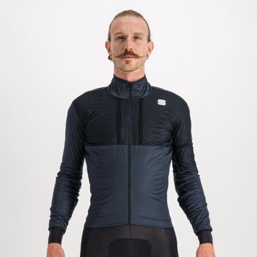 Sportful Supergiara Jacket - galaxy blue (Grösse: 2XL) von Sportful