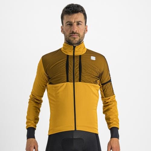 Sportful Supergiara Jacket - golden oak (Grösse: 3XL) von Sportful