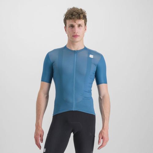 Sportful Supergiara Jersey - berry blue (Grösse: 2XL) von Sportful