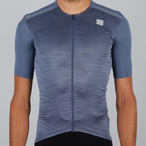 Sportful Supergiara Jersey - blue sea (Grösse: 2XL) von Sportful