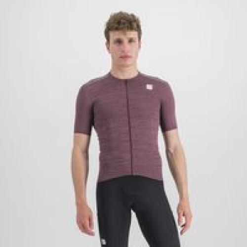 Sportful Supergiara Jersey - huckleberry (Grösse: M) von Sportful