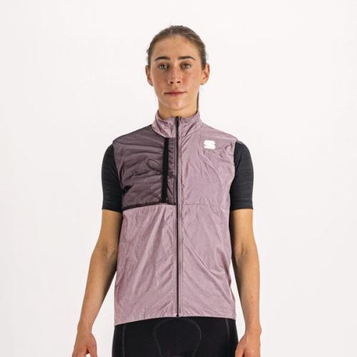 Sportful Supergiara Layer W Vest - mauve (Grösse: M) von Sportful