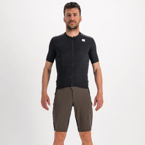 Sportful Supergiara Overshort - cacao (Grösse: L) von Sportful