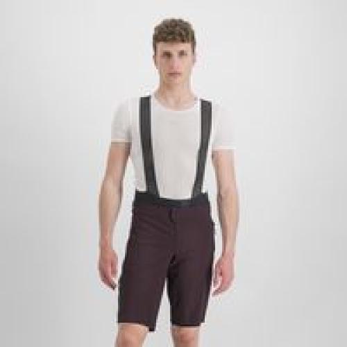 Sportful Supergiara Overshort - huckleberry (Grösse: L) von Sportful