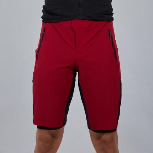 Sportful Supergiara Overshort - red rumba (Grösse: S) von Sportful