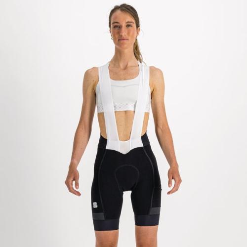 Sportful Supergiara W BibShort - black (Grösse: M) von Sportful