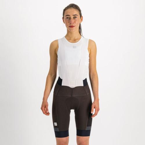Sportful Supergiara W BibShort - cacao (Grösse: XL) von Sportful