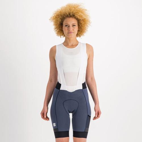 Sportful Supergiara W BibShort - galaxy blue (Grösse: XS) von Sportful