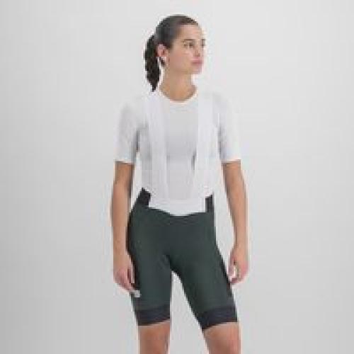 Sportful Supergiara W BibShort - scarab (Grösse: L) von Sportful