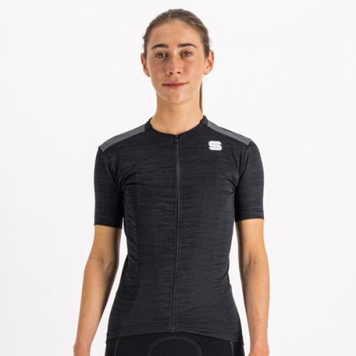 Sportful Supergiara W Jersey - black (Grösse: L) von Sportful