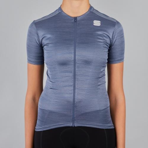 Sportful Supergiara W Jersey - blue sea (Grösse: L) von Sportful