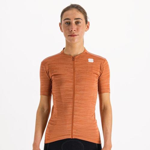 Sportful Supergiara W Jersey - cayenna red (Grösse: S) von Sportful
