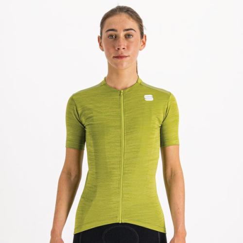 Sportful Supergiara W Jersey - guacamole (Grösse: M) von Sportful