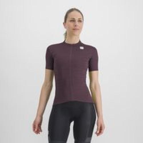 Sportful Supergiara W Jersey - huckleberry (Grösse: XS) von Sportful