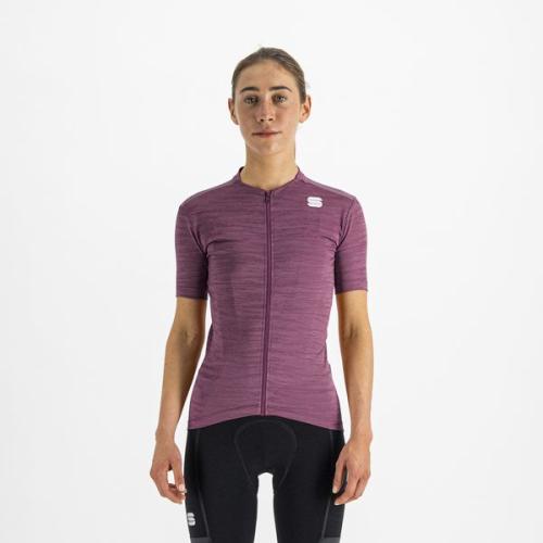 Sportful Supergiara W Jersey - prune (Grösse: S) von Sportful