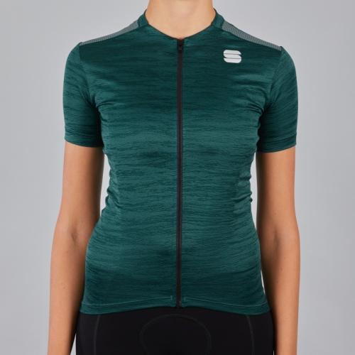 Sportful Supergiara W Jersey - sea moss (Grösse: S) von Sportful
