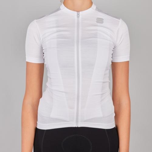 Sportful Supergiara W Jersey - white (Grösse: XL) von Sportful