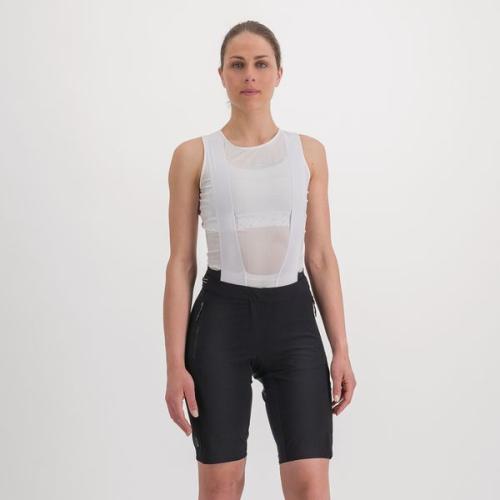 Sportful Supergiara W Overshort - black (Grösse: M) von Sportful