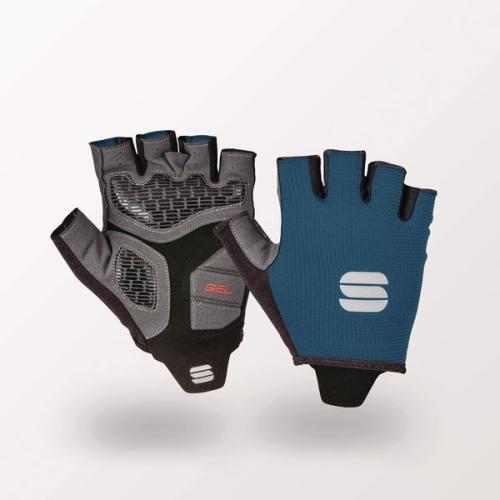 Sportful TC Gloves - blue sea (Grösse: XS) von Sportful