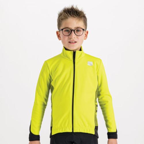 Sportful Team Junior Jacket - cedar (Grösse: 8Y) von Sportful