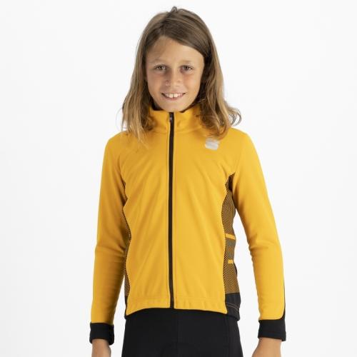 Sportful Team Junior Jacket - dark gold (Grösse: 10Y) von Sportful