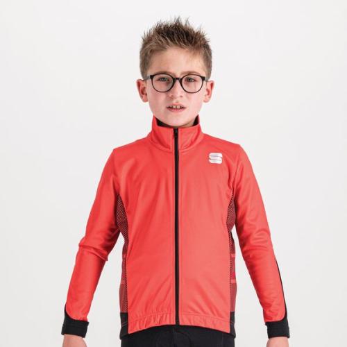 Sportful Team Junior Jacket - pompelmo (Grösse: 12Y) von Sportful