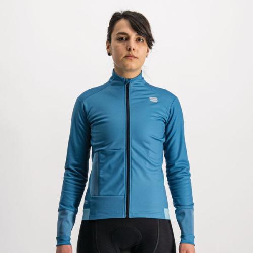 Sportful Tempo W Jacket - berry blue (Grösse: M) von Sportful