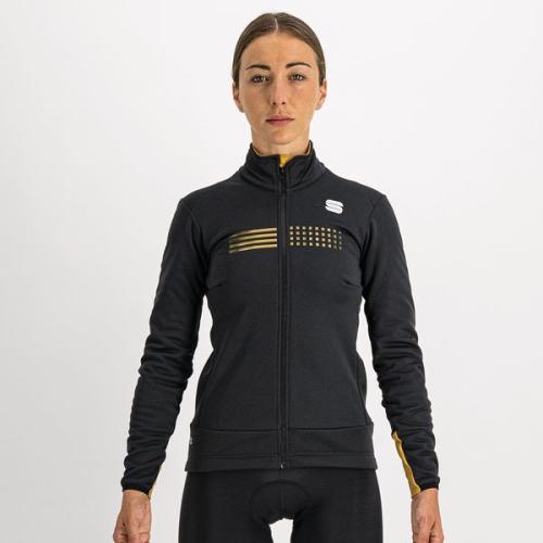 Sportful Tempo W Jacket - black (Grösse: M) von Sportful