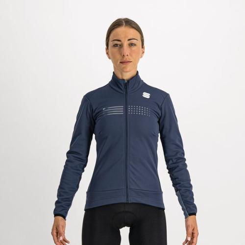 Sportful Tempo W Jacket - galaxy blue (Grösse: L) von Sportful