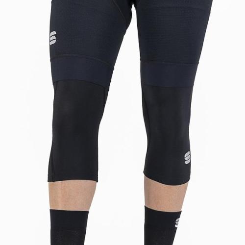 Sportful Thermodrytex Knee Warmers - black (Grösse: L) von Sportful