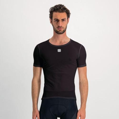 Sportful Thermodynamic Lite T-Shirt - black (Grösse: L) von Sportful