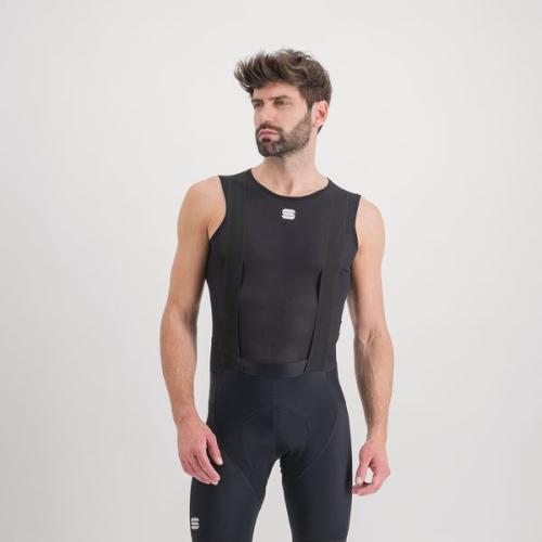 Sportful Thermodynamic Lite T-Sleeveless - black (Grösse: XS) von Sportful