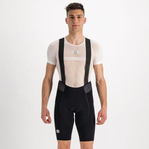 Sportful Total Comfort Bibshort - black (Grösse: 2XL) von Sportful